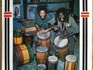 THE CONGOES - HEART OF THE CONGOS, LEE PERRY 1978 JA ORIG LP BLACK ART / ARK