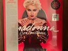 Madonna YOU CAN DANCE Red Vinyl LP Record Store Day Limited Edition