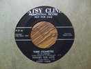 PATSY CLINE Promo EP 21 THREE CIGARETTES/HUNGRY FOR LOVE 45 - VG+ *