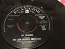 The Ron Grainer Orchestra -The Prisoner - UK 7