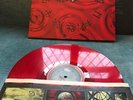 RUSH ?– Clockwork Angels RED Vinyl  Neil Peart Alex Lifeson Geddy Lee