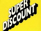 SUPER DISCOUNT - VINYL 2 LP - Etienne de Crecy - HOUSE DEEP ELECTRO - very RARE