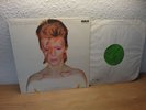 David Bowie ?– Aladdin Sane Lp Green UK RCA Pressing in Mint