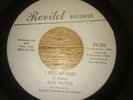 ***ROSE BATTISTE**I MISS MY BABY/HIT AND RUN**REVILOT