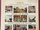 RESPIGHI - Pines & Fountains REINER - RCA LIVING STEREO - SD DG TAS - NM DISC