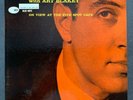 KENNY BURRELL At the Five Spot Cafe BLUE NOTE LP 4021 Mono DG Ear RVG W63