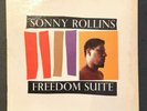 SONNY ROLLINS Freedom Suite RIVERSIDE LP 12-258 Mono DG No Inc