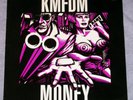 KMFDM Money Geld Original LP Vinyl Transglobal 1992 EMB Industrial Dark Electro