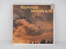RÖYKSOPP - MELODY A.M. LP (NEAR MINT)