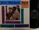 Blue Mitchell Big six w.J.Griffin-C.Fuller-W.Kelly Riverside (Japan)