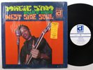 MAGIC SAM West Side Soul DELMARK LP VG+ SHRINK