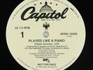 King Tee - Played Like A Piano 12