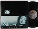 Sade - Diamond Life LP - Portrait VG+