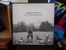 George Harrison All Things Must Pass 3LP 1970 pressing I'd Have You Anytime