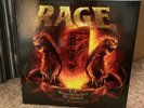 Rage The Soundchaser Archives 4LP Box Set Nuclear Blast Iron Maiden Judas Priest