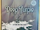 DEEP PURPLE A Fire In The Sky Triple Vinyl 3 LP New Sealed