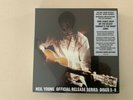 Neil Young ?– Official Release Series Discs 5-8  4xLP 1-542345 (K1) sealed #579
