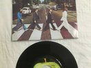 THE BEATLES 45 vinyl Something/Come Together Apple 2654 w/bootleg picture sleeve
