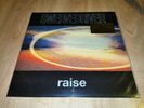 Swervedriver ?– Raise - Vinyl LP - Neu - Transparent Red / Limited