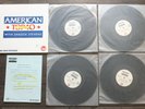 American Top 40 With Shadoe Stevens 4 LP With Que Sheets Show #22 6/3/90