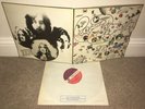 LED ZEPPELIN Led Zep 3 III LP Red Plum Atlantic 1970 UK Press