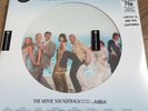 MAMMA MIA ABBA HMV EXCLUSIVE VINYL RARE 2018 NEW PICTURE DISC 2LP new and sealed