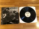 THE JAM VINYL LP - SET THE RITZ ABLAZE 1981 - PAUL WELLER