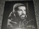 Drake Scorpion Vinyl LP