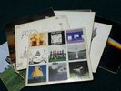 8 x Pink Floyd Vinyl Albums 1967 - 1979 / 10 LP aus Keller