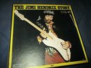 The Jimi Hendrix Story 3 LP Box