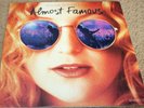 Almost Famous Original Motion Picture Soundtrack Record Album Advance LP Promo 2