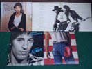 Bruce Springsteen – 5x Japan-Lps (Born To Run, River, Born In The USA, Darkness)