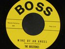 BOSSTONES: Mopity-mope / Wing Of An Angel 45 Vocal Groups