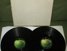 THE BEATLES White Album ORIG 1st UK 1968 STEREO TOP OPENER RARE FLAT SPINE