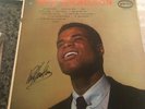 1955 ROY HAMILTON Autographed LP