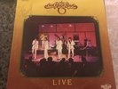 1977 OAK RIDGE BOYS Live AUTOGRAPHED LP