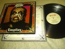 KING DIAMOND CONSPIRACY PROMO STAMP  1ST PRESS  USA ROADRACER