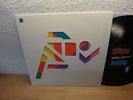 Tangerine Dream - Optical Race (LP, Album) GIMMIX Mint Ambiet Kraut, Psych