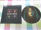 KISS. ACE FREHLEY LP PICTURE DISC `78 UK ORIG EX ALL.