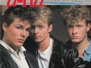 A-HA - TAKE ON ME - PROMO 45 WPS - PROMO ONLY FOLD OUT BOOKLET SLEEVE - RARE
