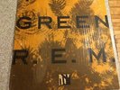 R.E.M., Green, Shrink Wrap, NM Vinyl Record LP