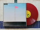 Wire  -  Pink Flag - Red Vinyl
