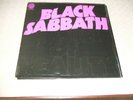 Black Sabbath, Master of Reality,WWA(Silver Letters) 008 1971 Stereo. No Poster.