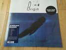 Jordan Rakei Origin - Blue Vinyl - 300 copies only in blue. New and sealed.