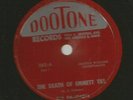 R&B RACISM & MURDER 78  RAMPARTS- DEATH OF EMMETT TILL -HEAR 1955 DOOTONE -382