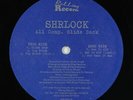 Shrlock - All Comp. Slide Back EP - Rolling - Rare Indie Rap Autograph VG+ MP3