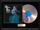 OZZY OSBOURNE RANDY RHOADS TRIBUTE  WHITE GOLD SILVER PLATINUM TONE RECORD LP