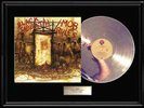 BLACK SABBATH MOB RULES  WHITE GOLD PLATINUM TONE RECORD LP ALBUM NON RIAA DIO