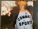 THE VACCINES LP Combat Sports FULLY SIGNED Limited Edition Vinyl AUTOGRAPHED NEW