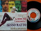 45 SESSO MATTO Armando Trovaioli OST Le Sexe Fou BO Or. French 7